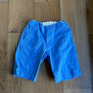 Boys Crewcuts Blue Shorts